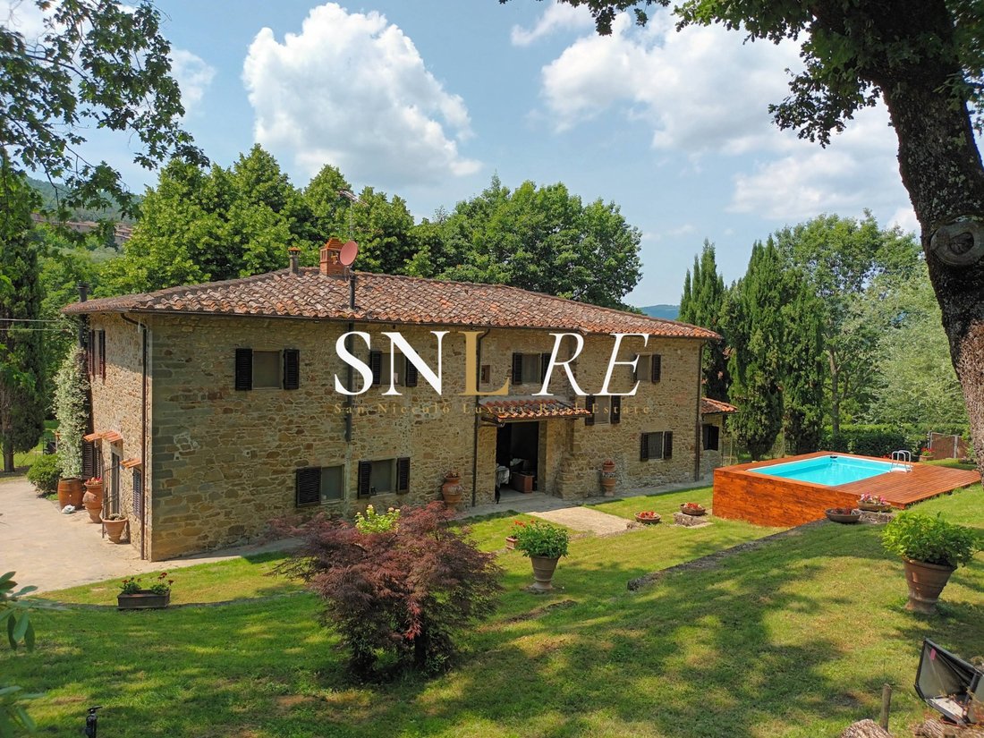 House in Center, Greve in Chianti, Tuscany 1 - 18366705