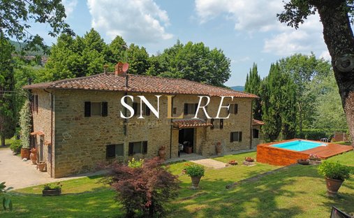House in Center, Greve in Chianti, Tuscany 1