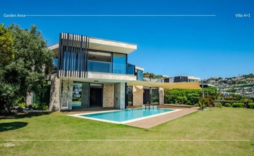 Villa a Yalıkavak, Provincia di Muğla, Turchia 1
