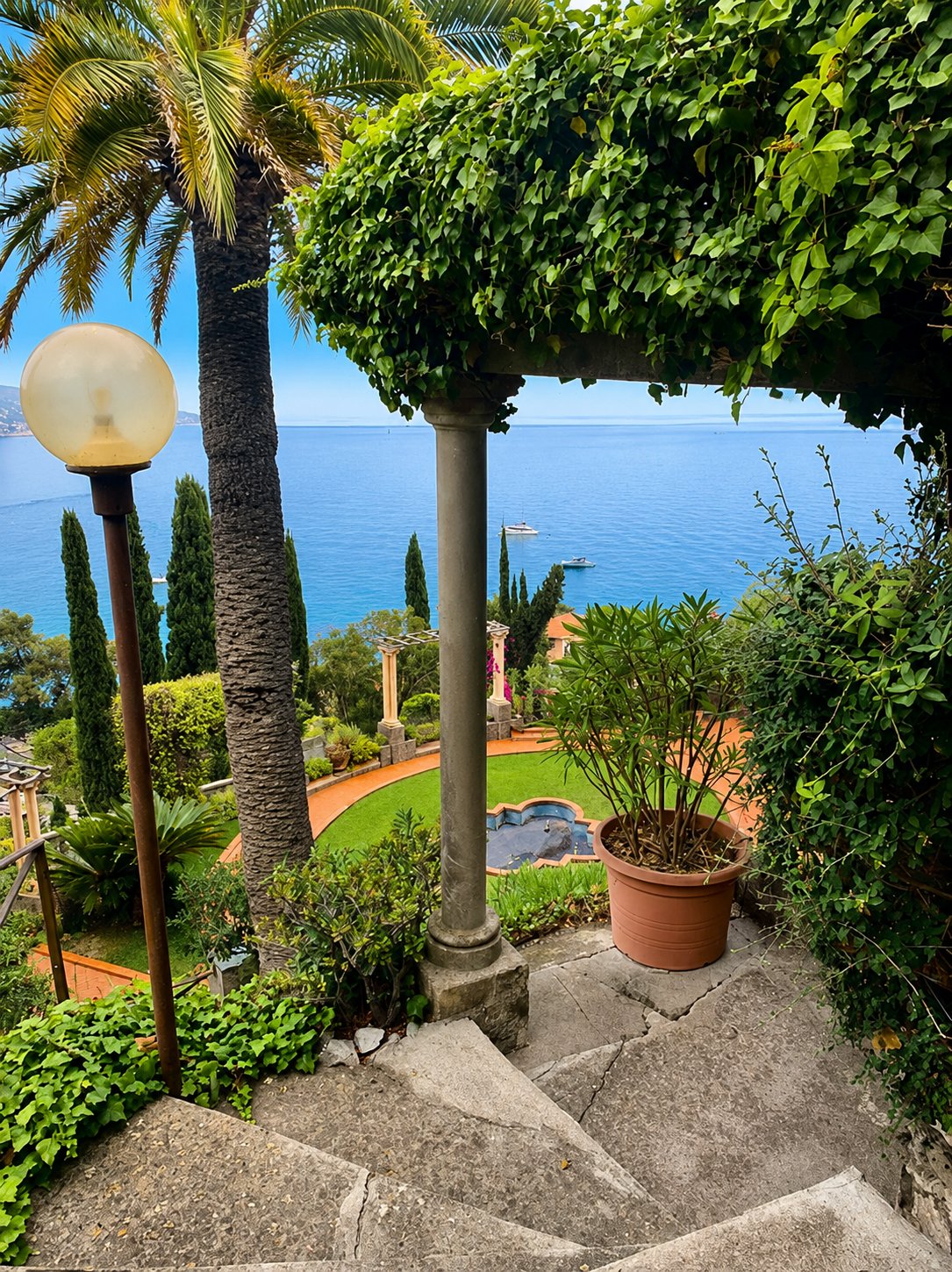 Apartment in Grimaldi di Ventimiglia, Ventimiglia, Liguria 5 - 18372224