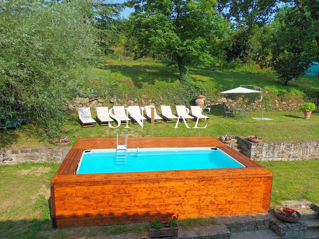 House in Center, Greve in Chianti, Tuscany 5 - 18366705