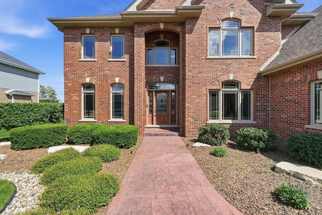 House in Peotone, Illinois, United States 3 - 18372219