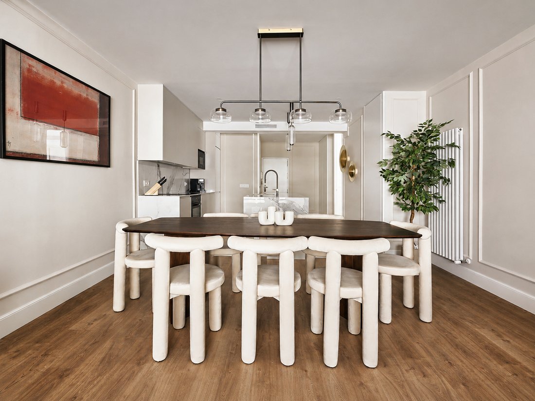 Apartment in Chamberi, Madrid, Spain 4 - 18372103