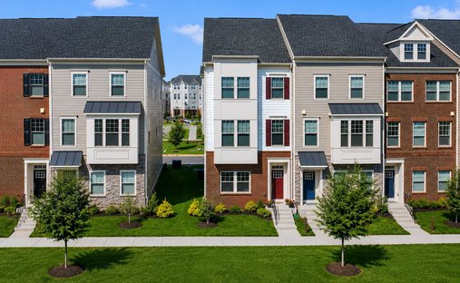 Maison à Leesburg, Virginie, États-Unis 1