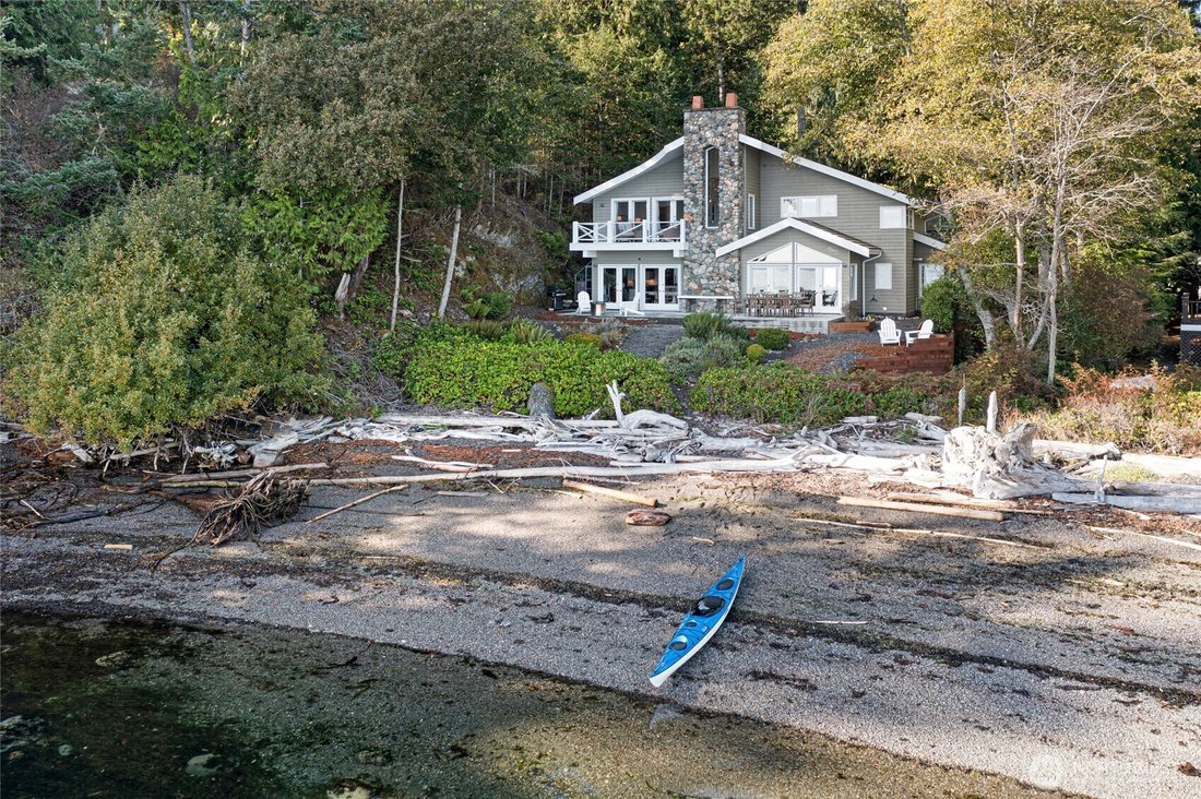 House in Friday Harbor, Washington, United States 1 - 18372279