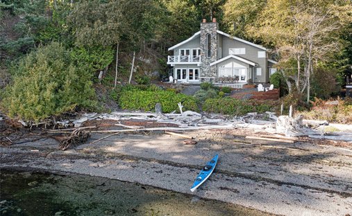 Haus in Friday Harbor, Washington, Vereinigte Staaten 1