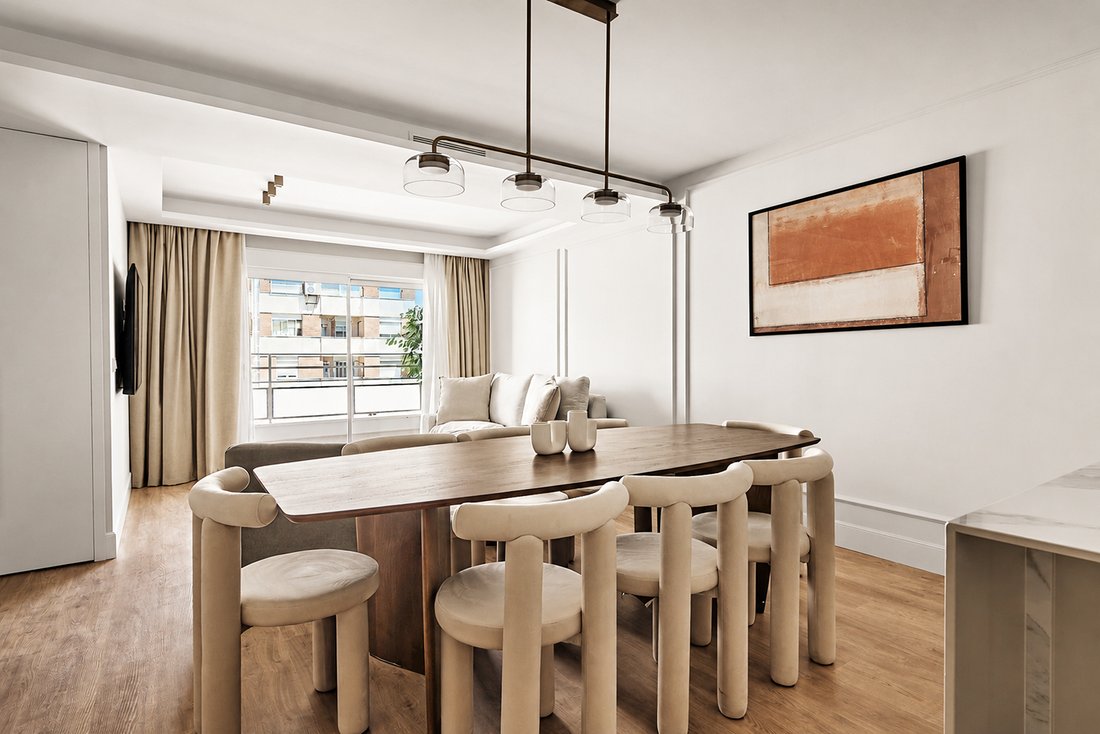 Apartment in Chamberi, Madrid, Spain 5 - 18372103