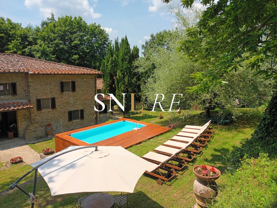 House in Center, Greve in Chianti, Tuscany 2 - 18366705