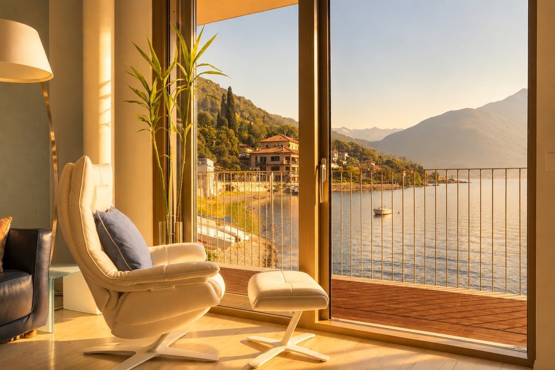 Apartment in Acquaseria, Lombardy, Italy 3 - 18372212