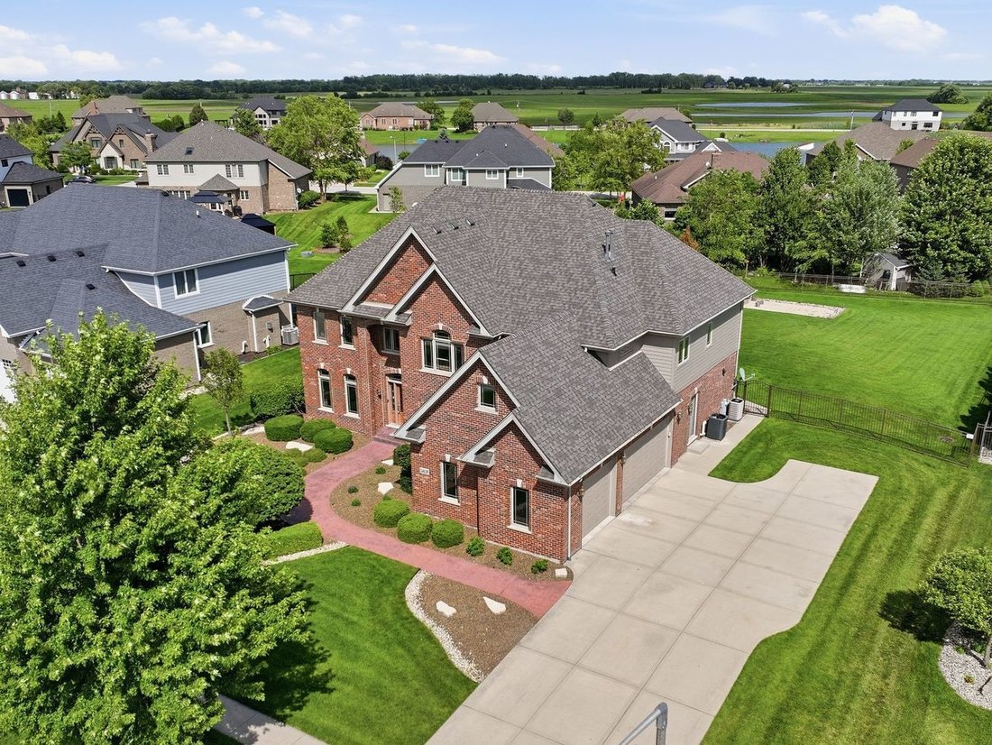 House in Peotone, Illinois, United States 2 - 18372219