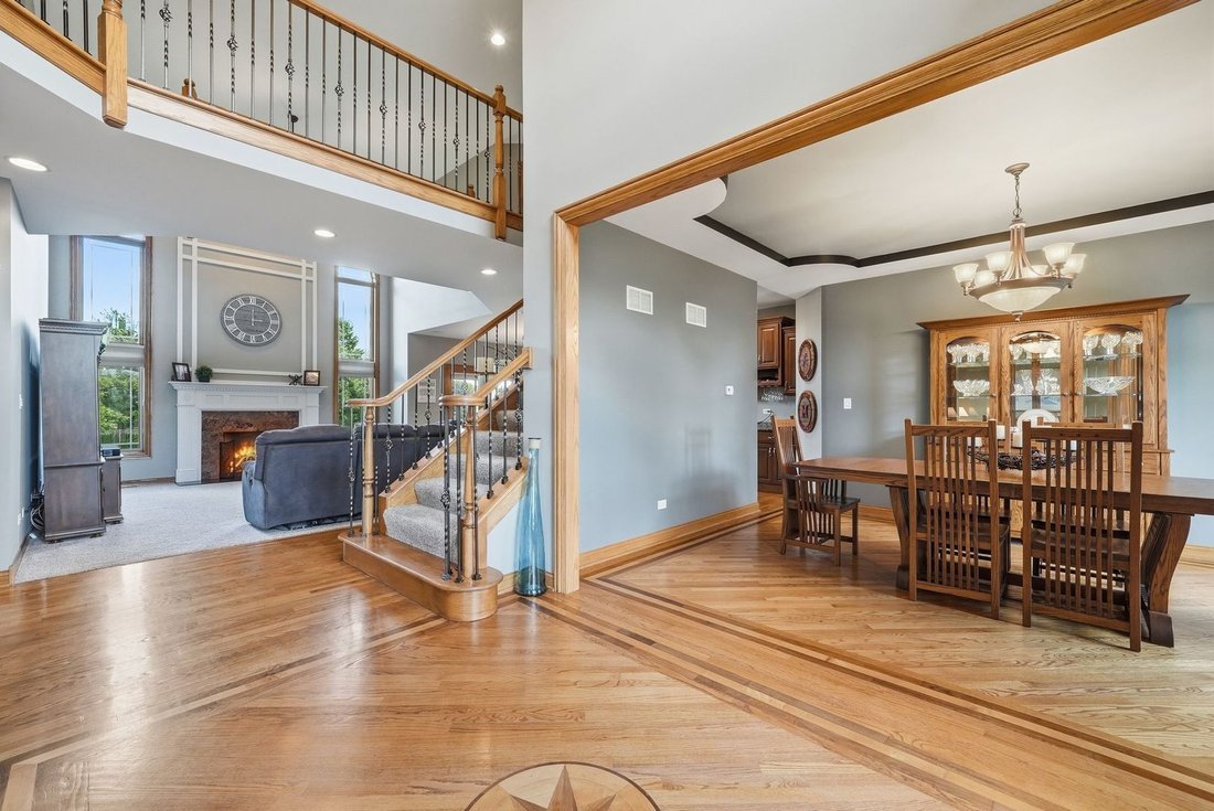 House in Peotone, Illinois, United States 5 - 18372219