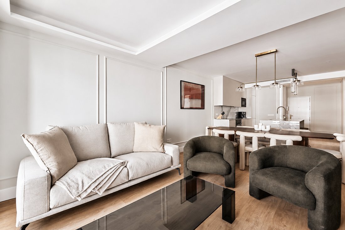Apartment in Chamberi, Madrid, Spain 1 - 18372103