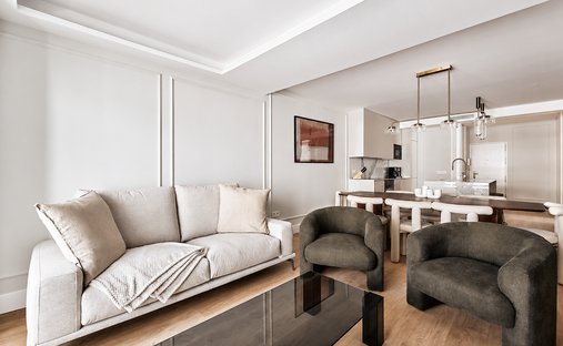 Apartment in Chamberi, Madrid, Spain 1