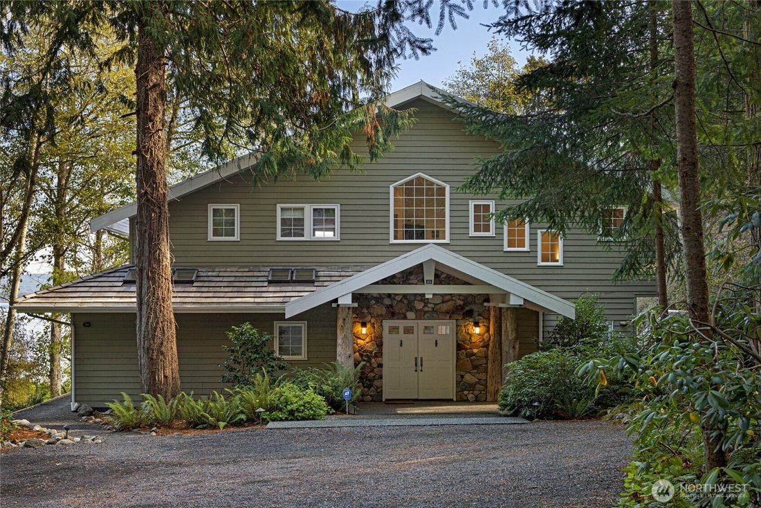 House in Friday Harbor, Washington, United States 5 - 18372279