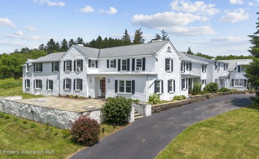 House in Dalton, Pennsylvania, United States 1