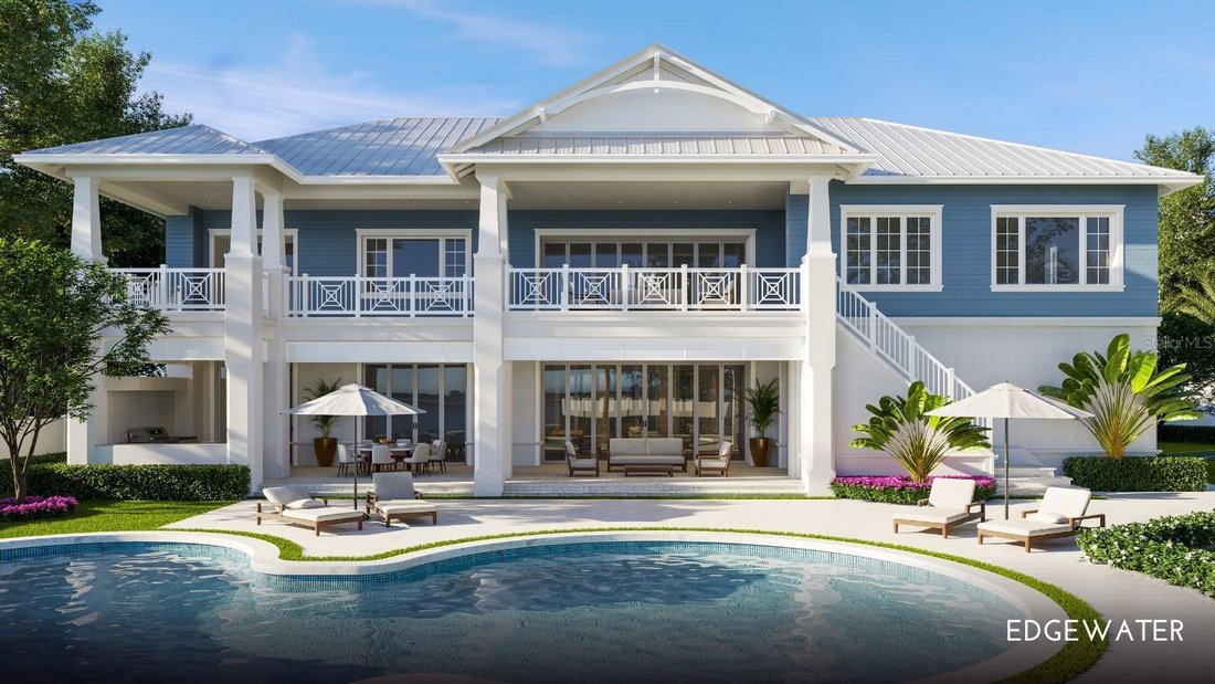 House in Belleair Beach, Florida, United States 4 - 18372284
