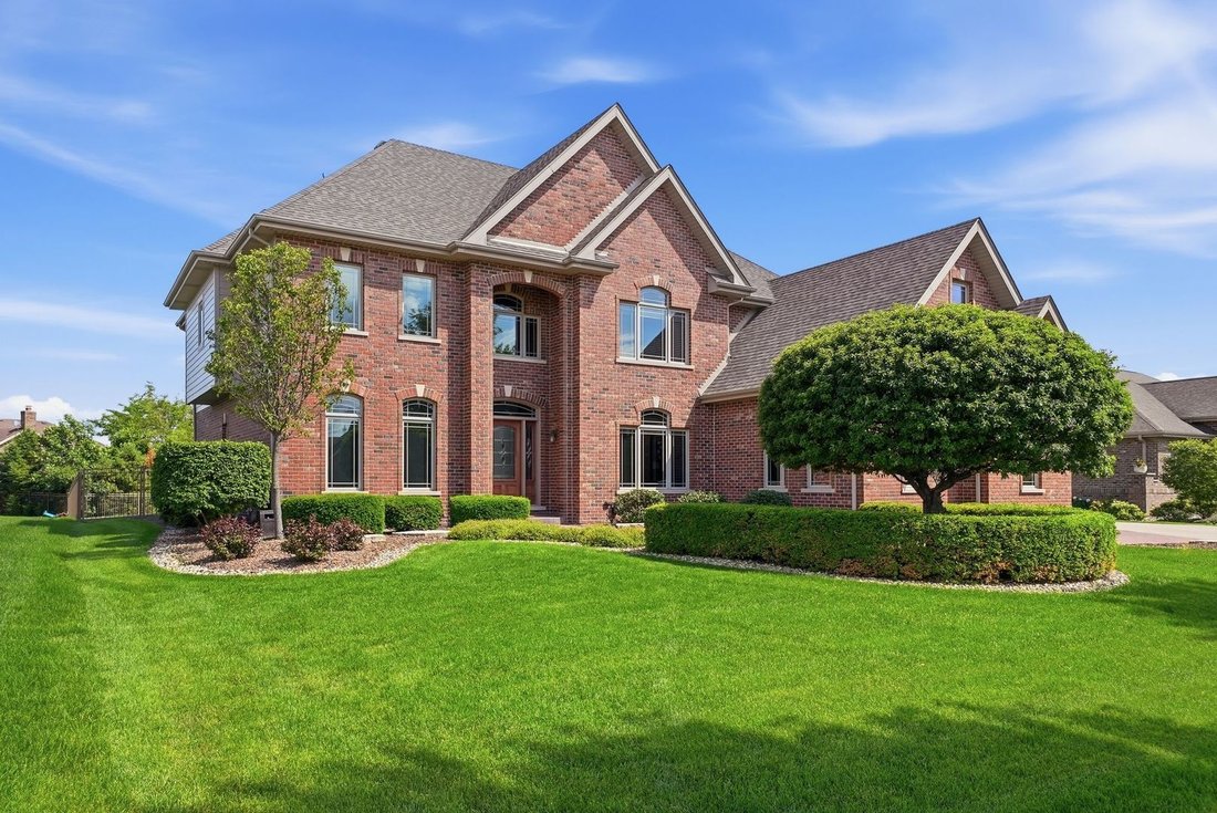 House in Peotone, Illinois, United States 1 - 18372219