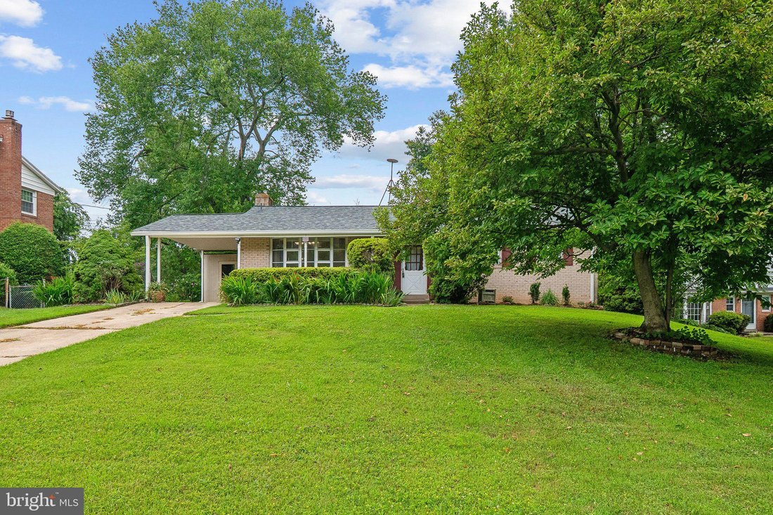 House in Silver Spring, Maryland, United States 1 - 18372285