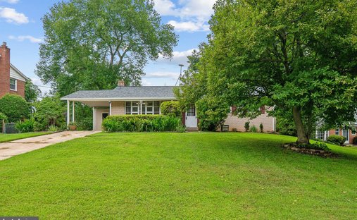 House in Silver Spring, Maryland, United States 1