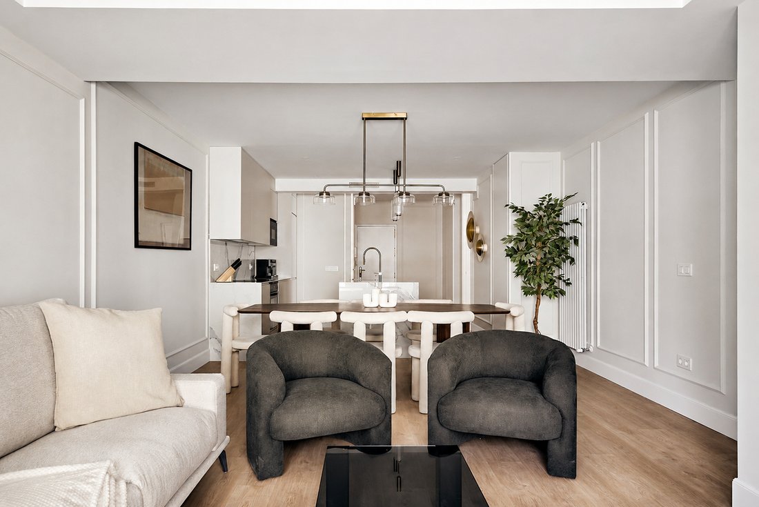 Apartment in Chamberi, Madrid, Spain 2 - 18372103