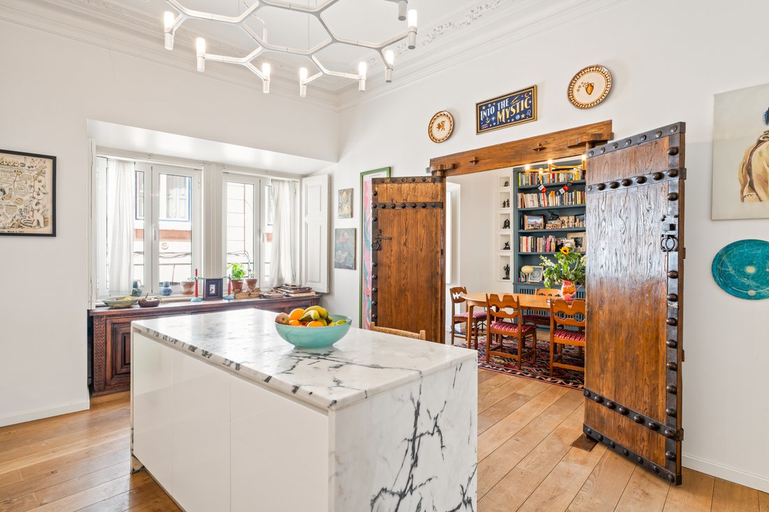 Apartment in Santo Antonio, Lisbon, Portugal 1 - 18372225
