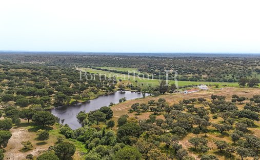 Finca en Grandola y Santa Margarida da Serra, Setúbal Municipality, Portugal 1