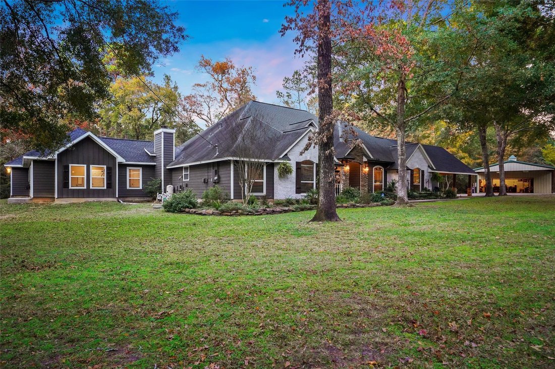 House in Conroe, Texas, United States 4 - 18372221