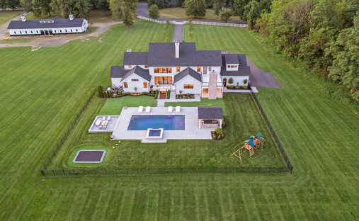 House in Colts Neck, New Jersey, United States 1