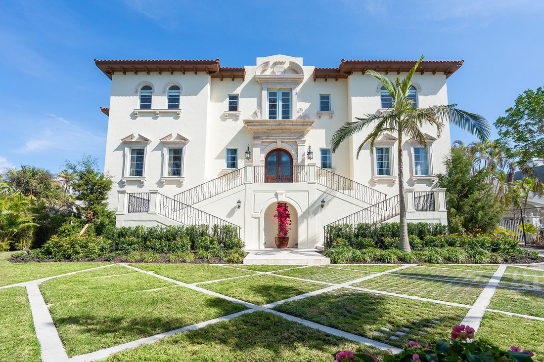 House in Siesta Key, Florida, United States 1 - 16881138
