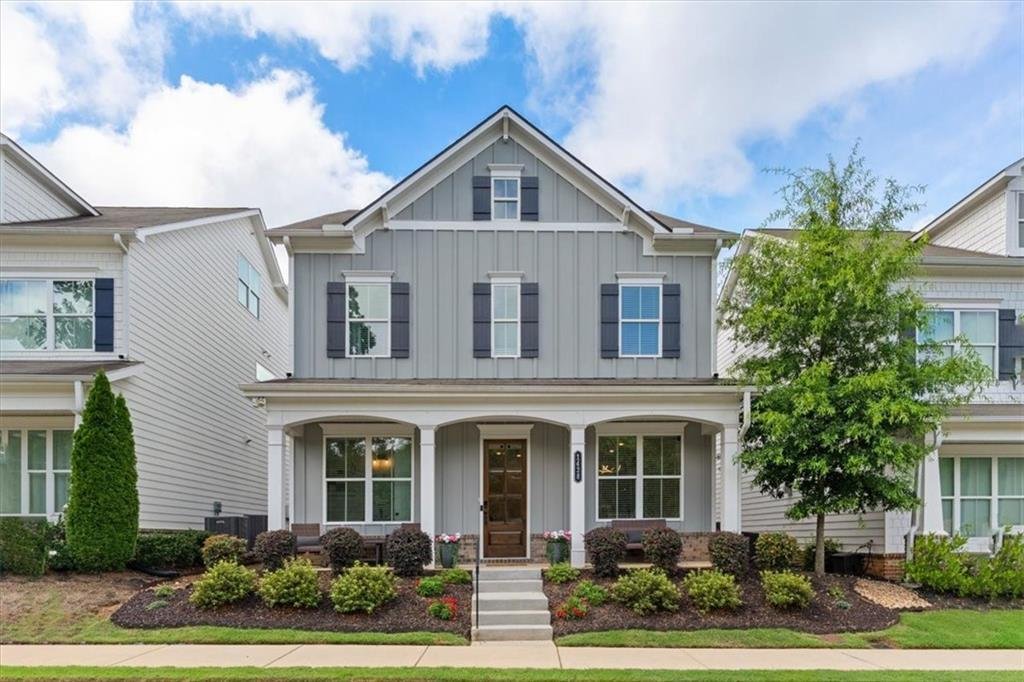 House in Smyrna, Georgia, United States 1 - 18372222