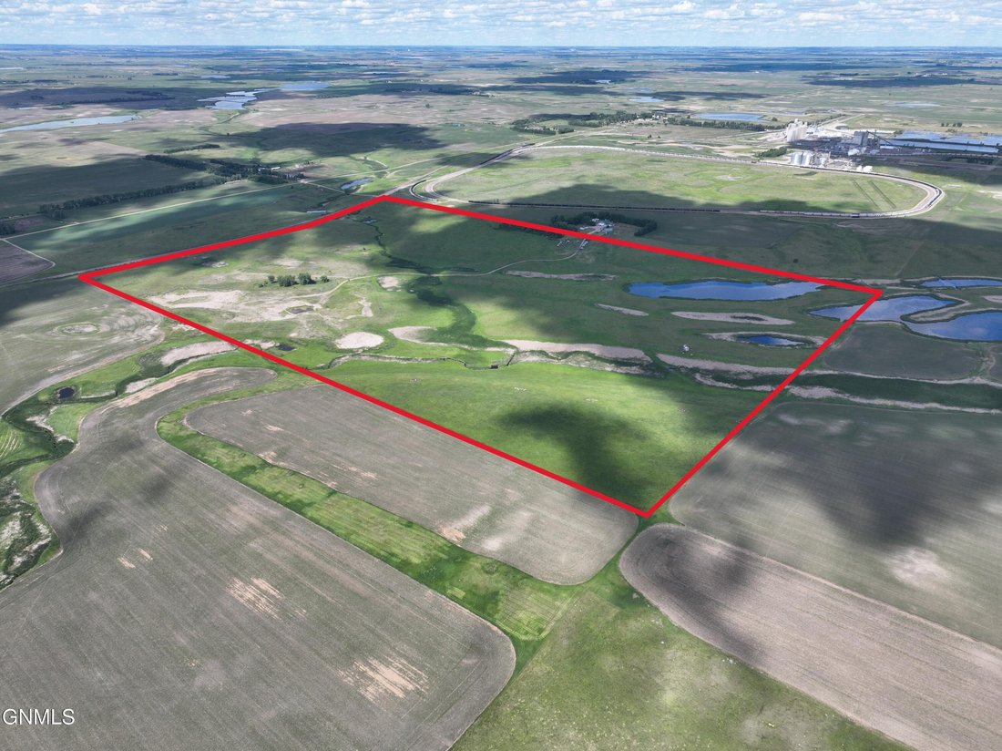 Terreno en Spiritwood, Dakota del Norte, Estados Unidos 3 - 18372170