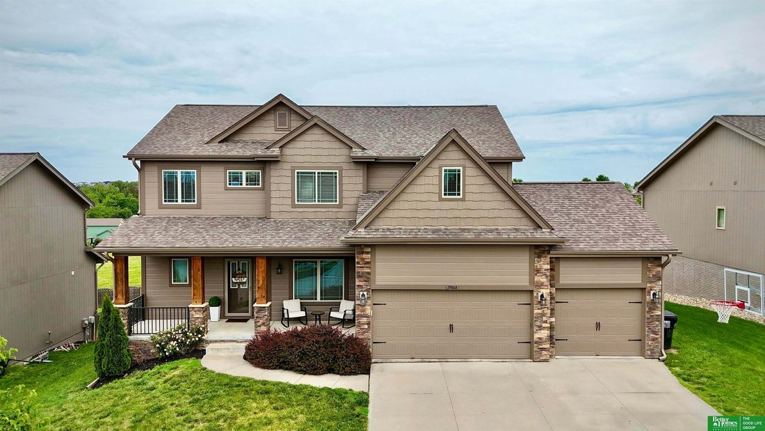 House in Omaha, Nebraska, United States 1 - 18372283