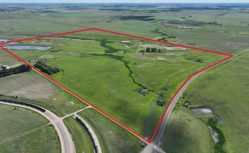 Land in Spiritwood, North Dakota, United States 1