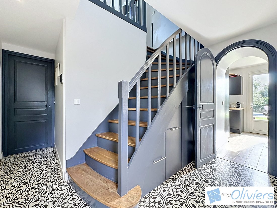 House in Coteau Sud, Chevreuse, France 5 - 18385043