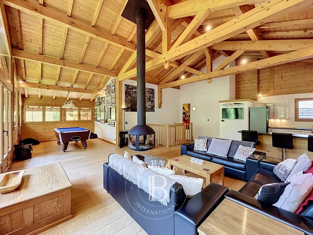 Appartement à Morzine, Auvergne-Rhône-Alpes, France 5 - 18374112