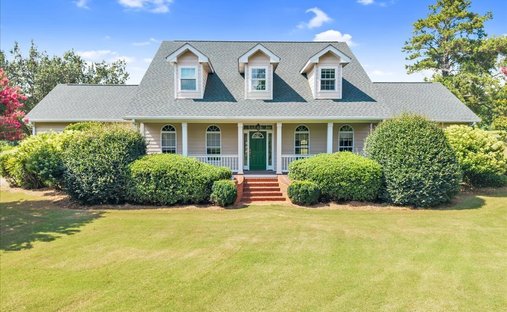 House in Madison, Georgia, United States 1