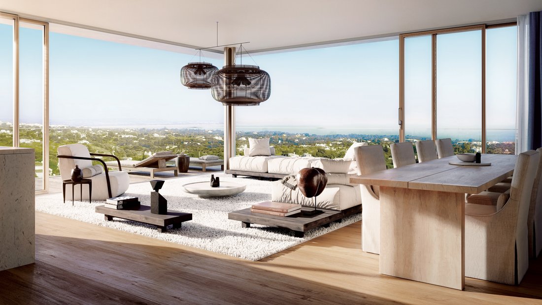 Apartment in Carvoeiro, Algarve, Portugal 3 - 18377237