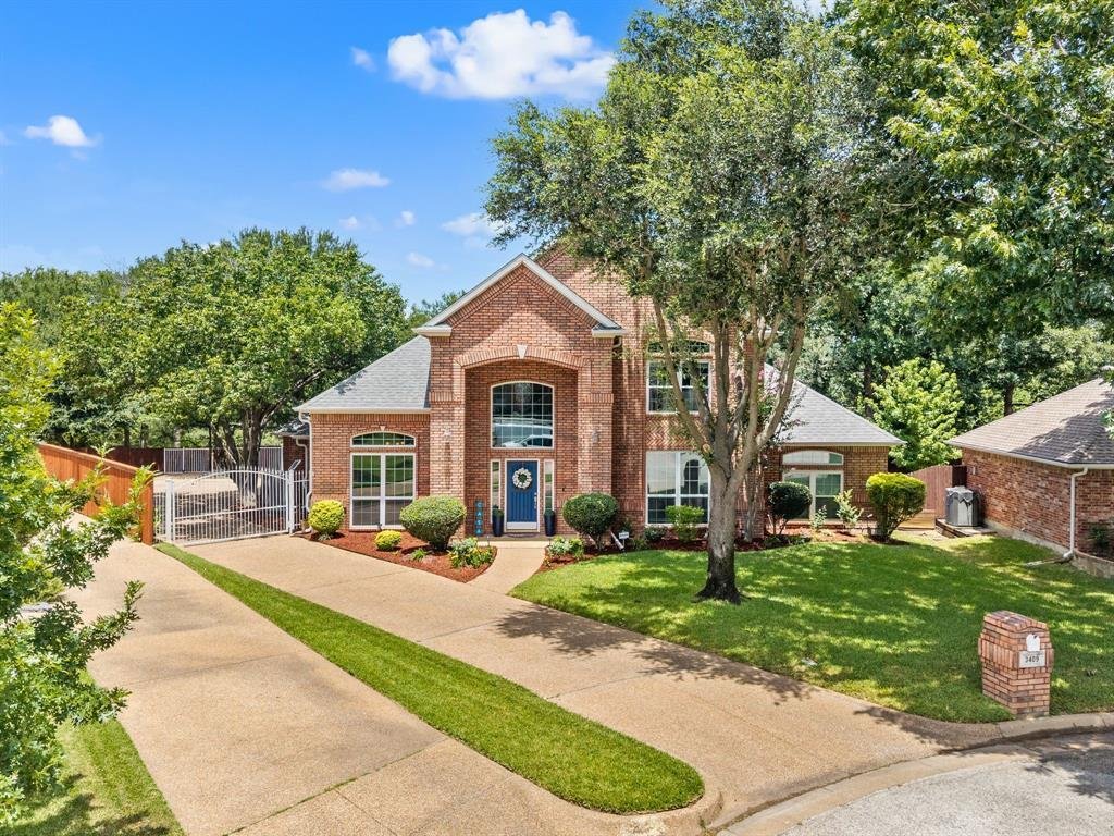 Haus in Arlington, Texas, Vereinigte Staaten 1 - 18373881