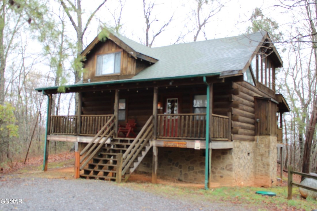House in Sevierville, Tennessee, United States 1 - 18373793