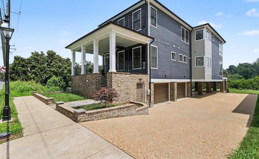 House in Fredericksburg, Virginia, United States 1