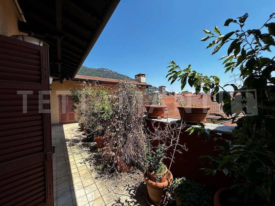 Appartement à Centre historique, Côme, Lombardie 5 - 18380295