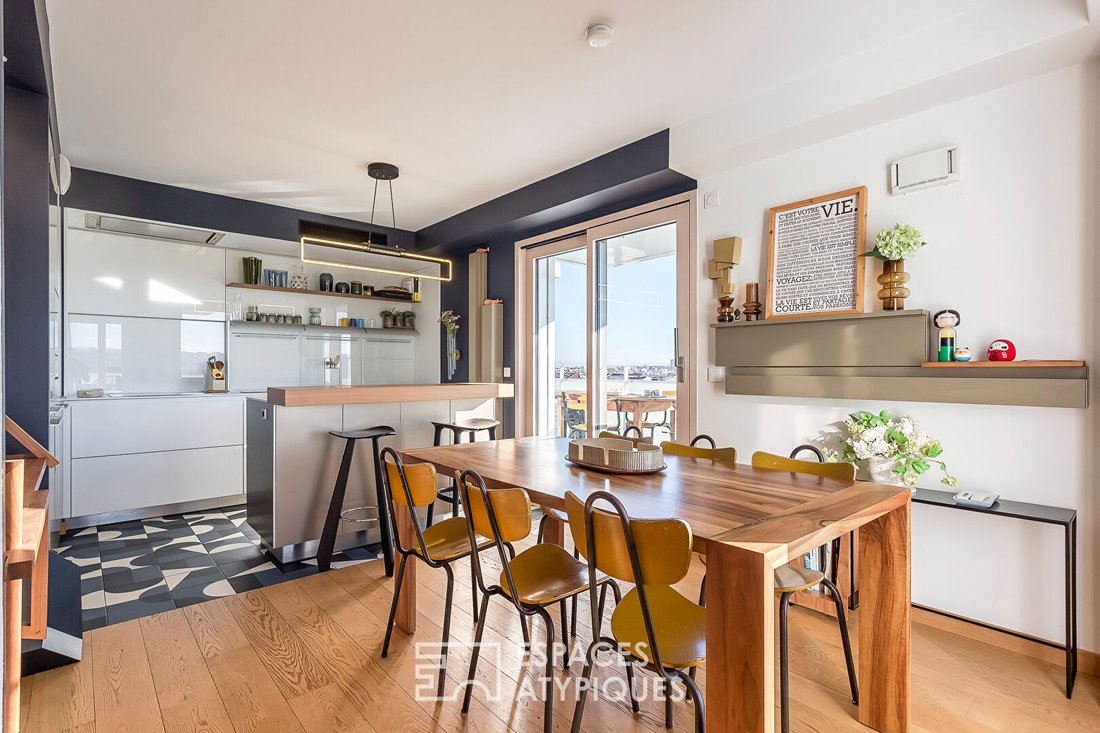 Appartement à Sans Souci-Dauphiné, Lyon 3e Arrondissement, Lyon 2 - 18368375
