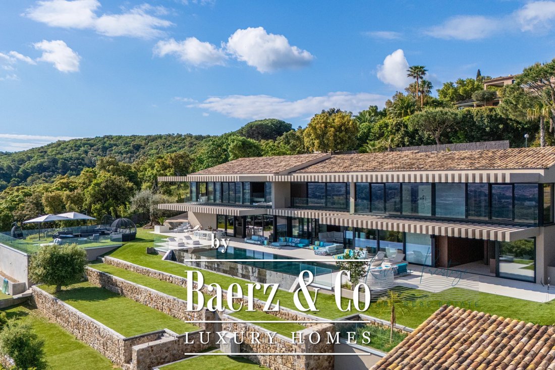 Villa in Zone Est Diffuse, Saint-Tropez, France 4 - 18378628