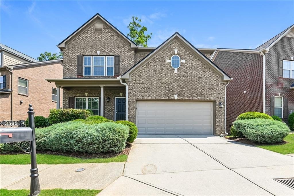House in Johns Creek, Georgia, United States 1 - 18373826