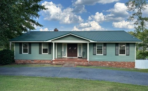 House in Milledgeville, Georgia, United States 1