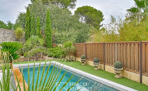 Villa in Entre-Vignes, Occitania, France 1