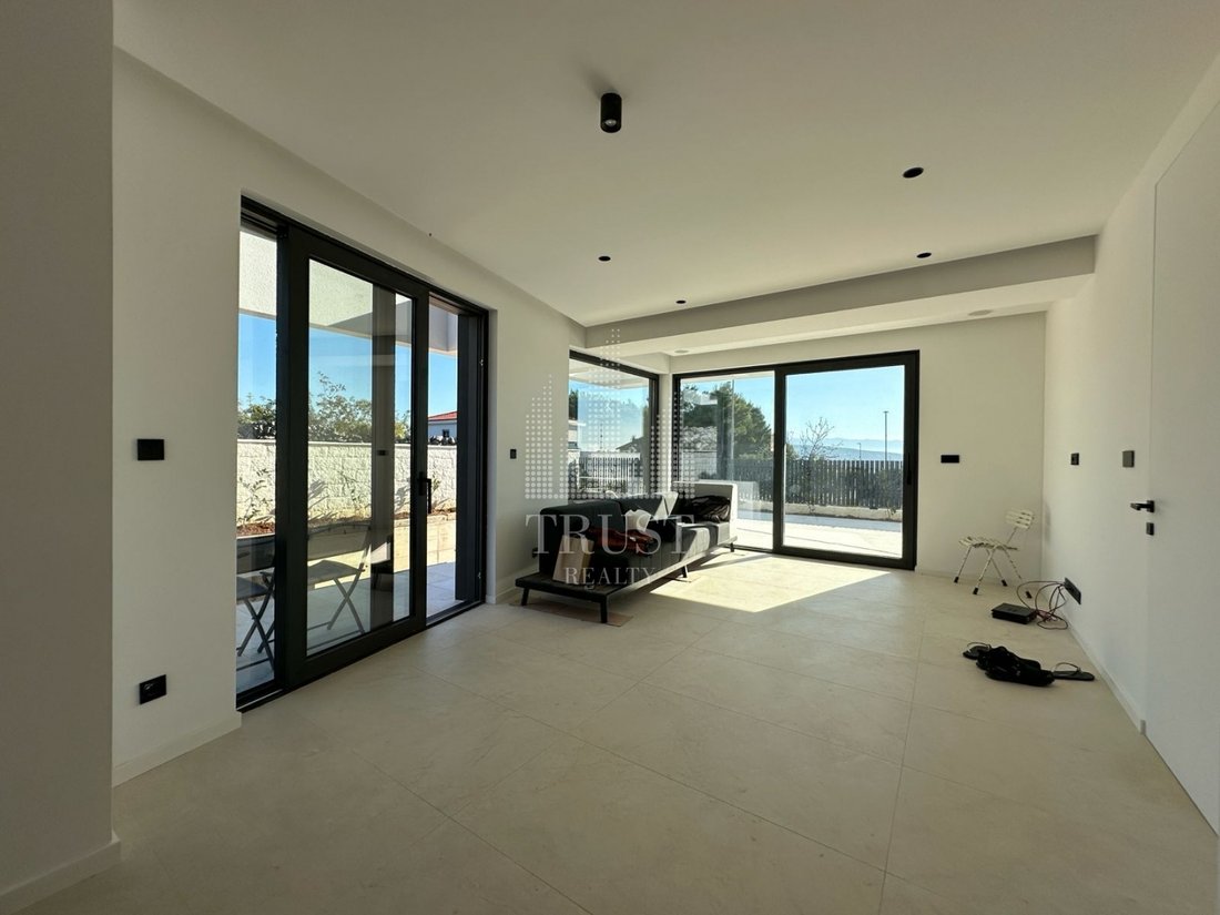 Apartment in Krk, Primorje-Gorski Kotar County, Croatia 4 - 18380397