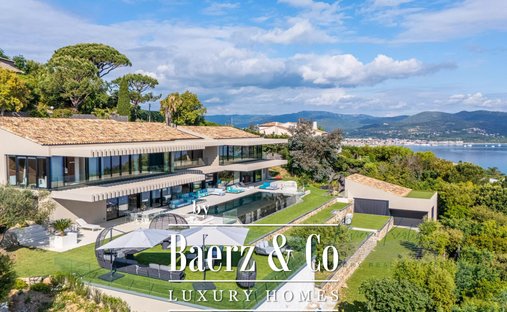 Villa a Zone Est Diffuse, San Tropez, Francia 1