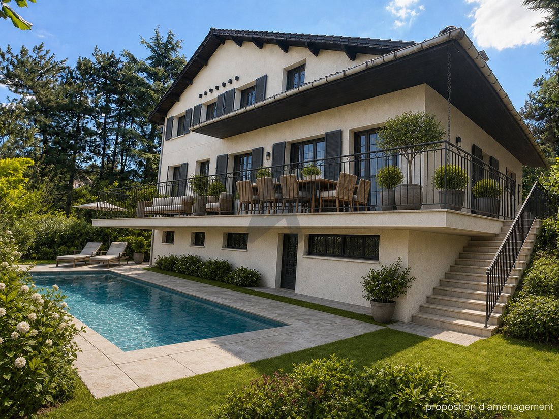 House in Limonest, Auvergne-Rhône-Alpes, France 5 - 18013555