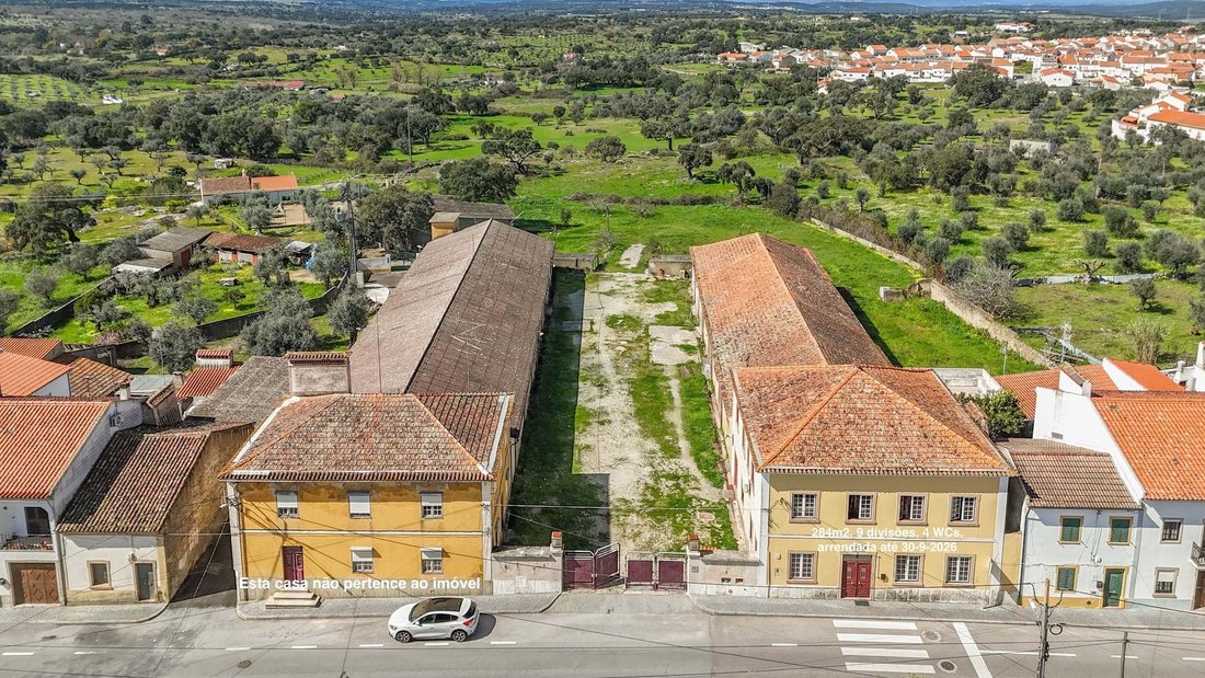 Villa in Espirito Santo, Nossa Senhora da Graca e Sao Simao, Portalegre District, Portugal 1 - 18376821